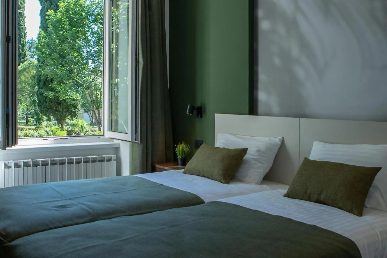 Villa Aurum Rovigno Hotel