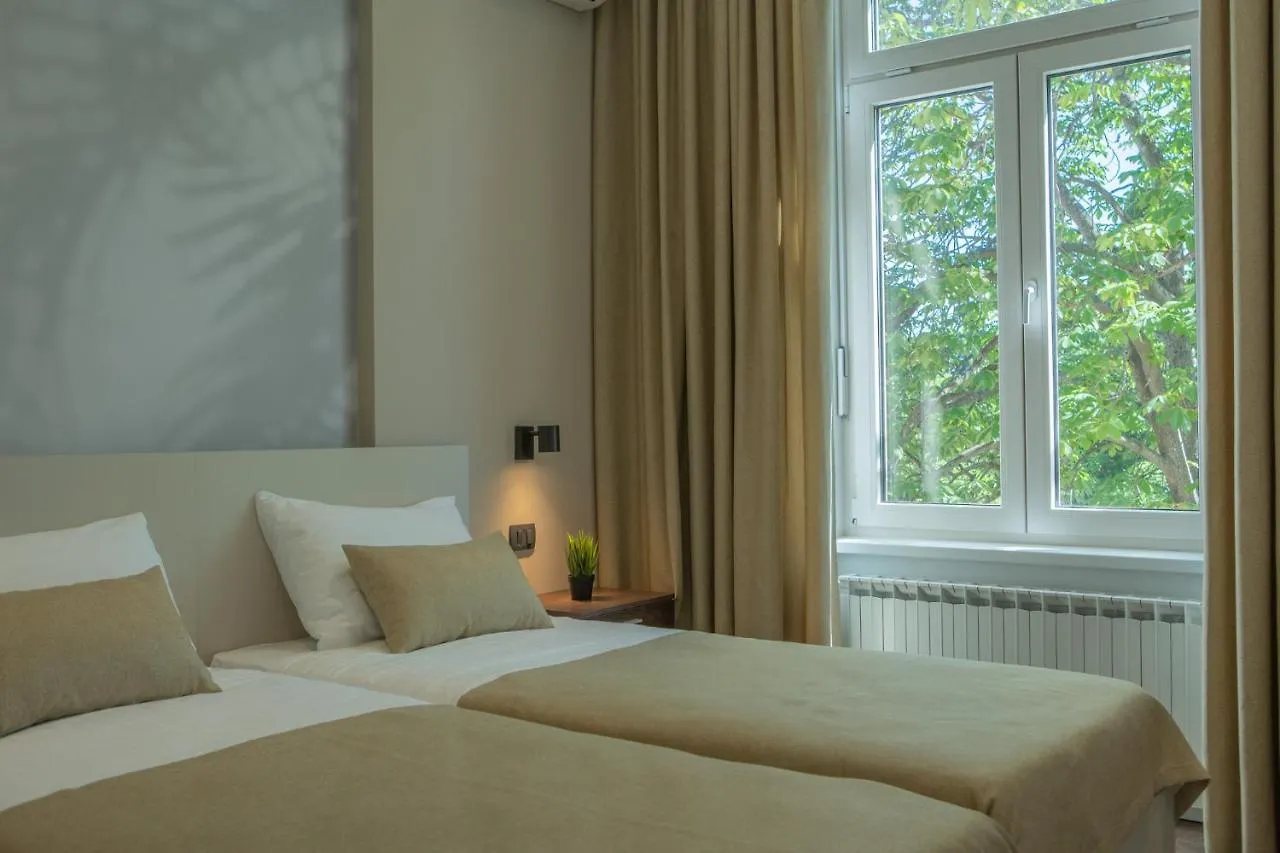 Villa Aurum Rovigno Hotel