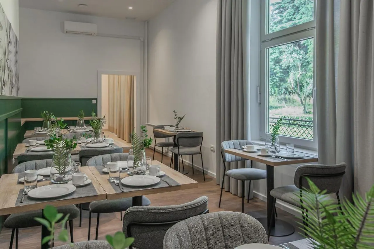 Villa Aurum Health & Climatotherapy Center Rovinj Hotell