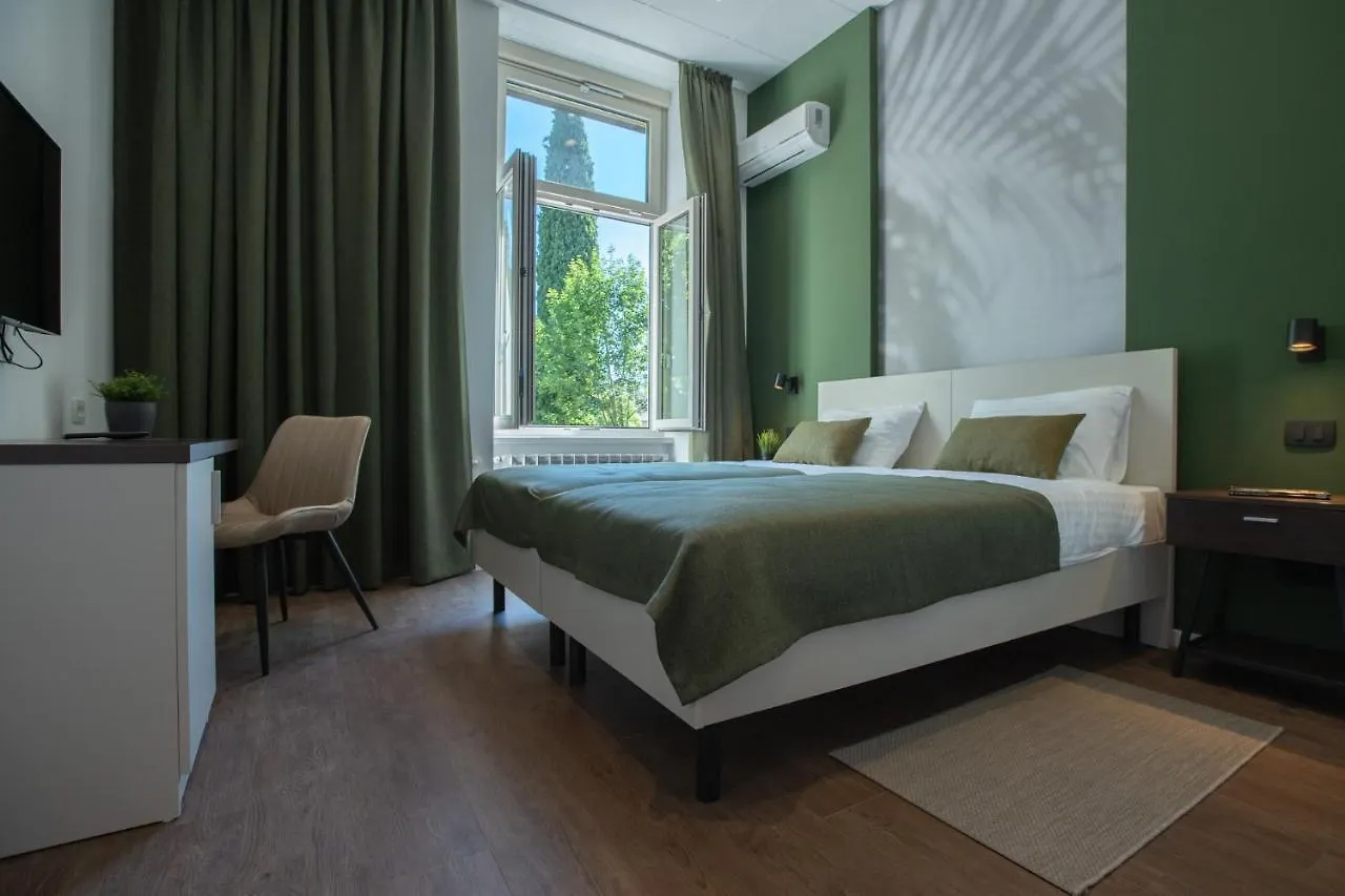 Hotell Villa Aurum Health & Climatotherapy Center Rovinj