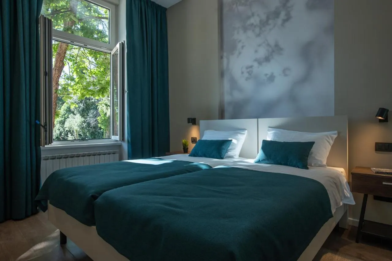 Hotell Villa Aurum Health & Climatotherapy Center Rovinj