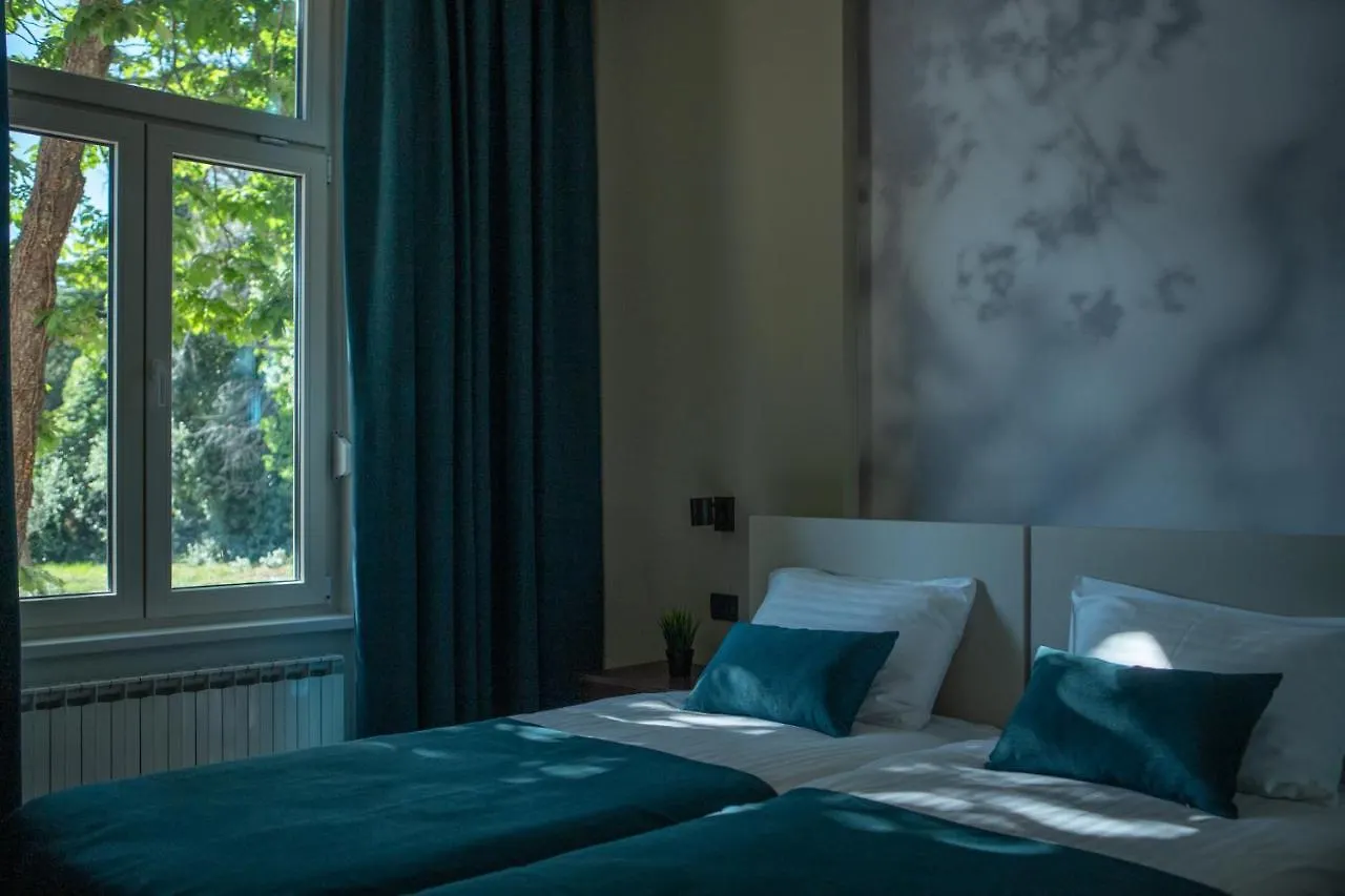 Villa Aurum Health & Climatotherapy Center Rovinj Hotell