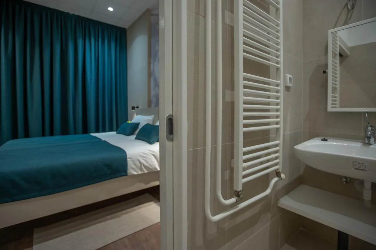 Hotell Villa Aurum Health & Climatotherapy Center Rovinj