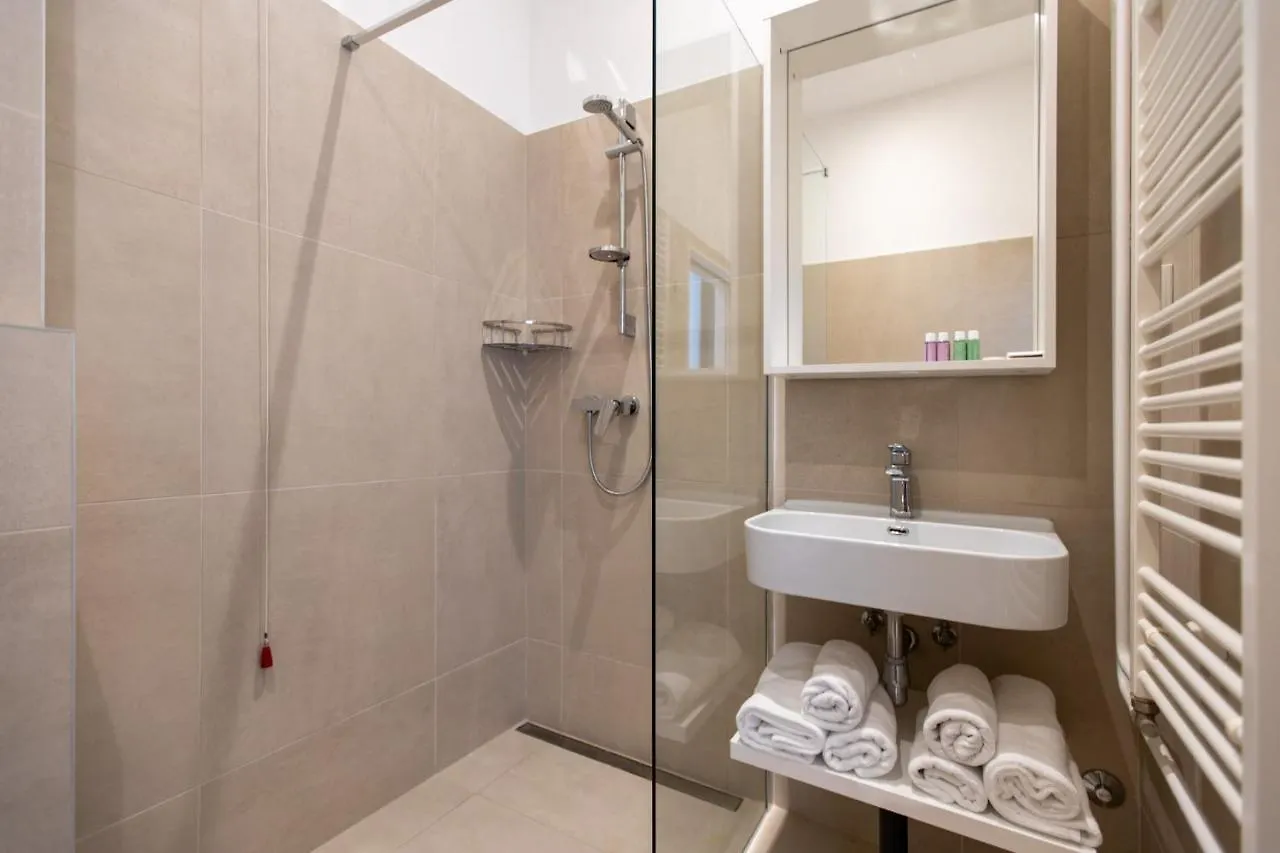 Villa Aurum Health & Climatotherapy Center Rovinj Hotell
