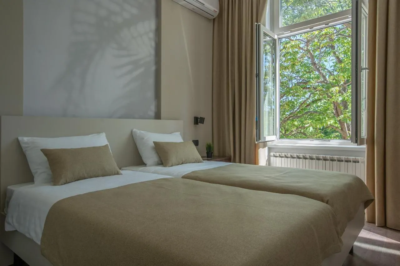 Villa Aurum Health & Climatotherapy Center Rovinj Croatia