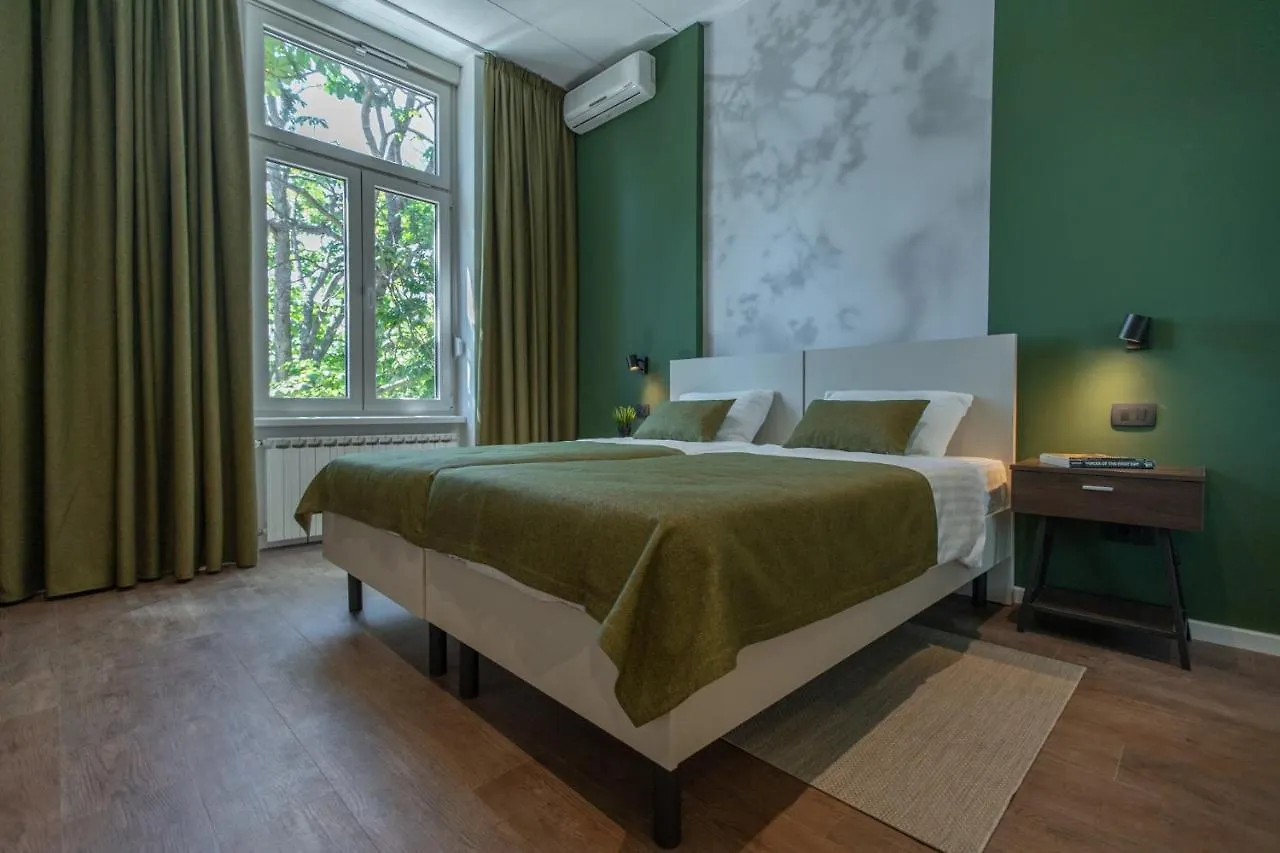 Villa Aurum Health & Climatotherapy Center Rovinj 4*,  Kroatien