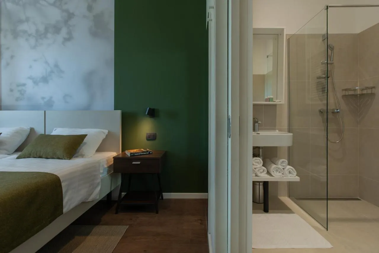 Hotell Villa Aurum Health & Climatotherapy Center Rovinj