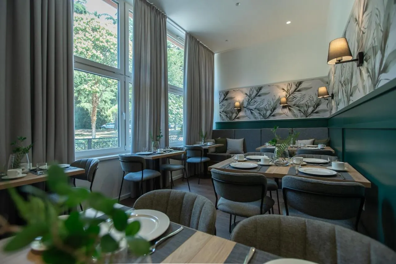 Hotell Villa Aurum Health & Climatotherapy Center Rovinj