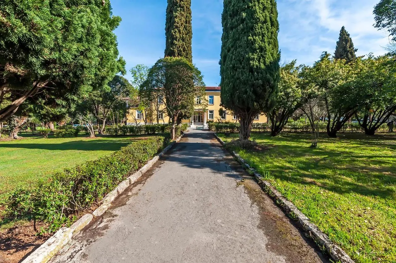 **** Hotell Villa Aurum Health & Climatotherapy Center Rovinj Kroatien