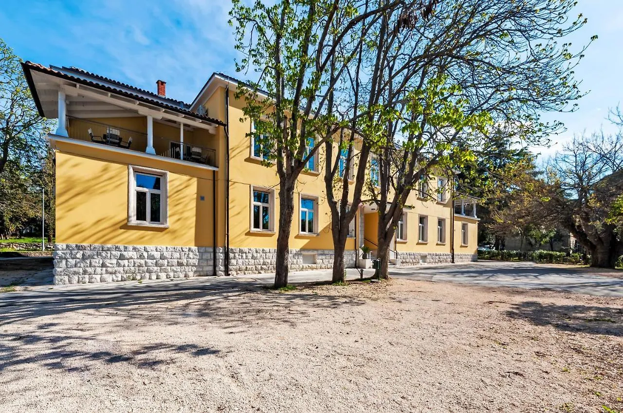 Villa Aurum Health & Climatotherapy Center Rovinj Hotel